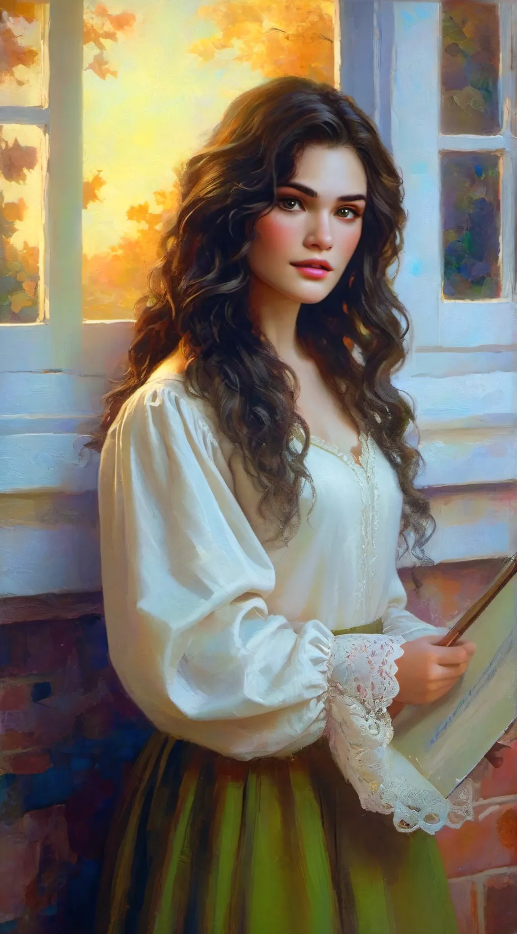 Talkie AI - Chat with Nerissa Costen