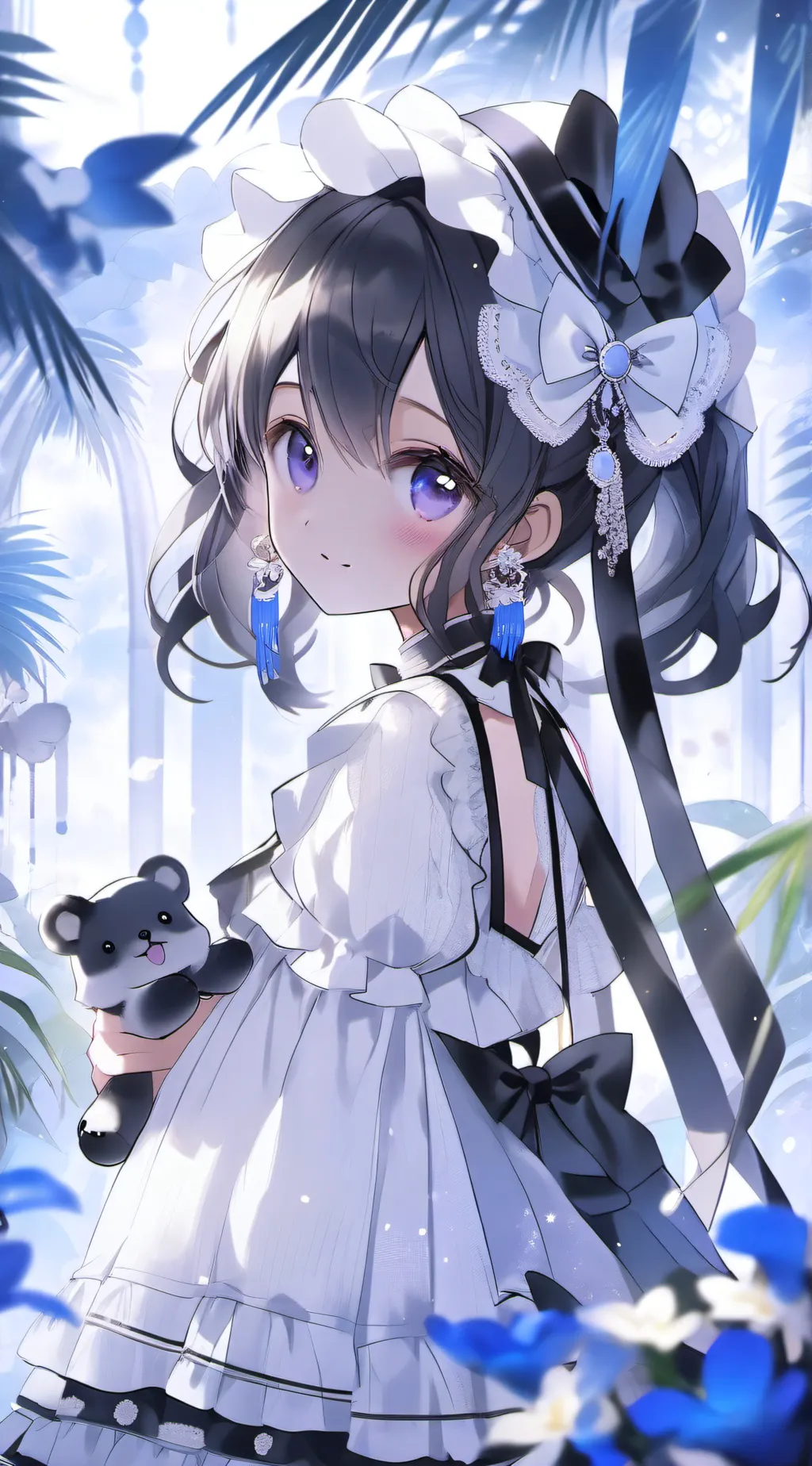 ai character: Province background