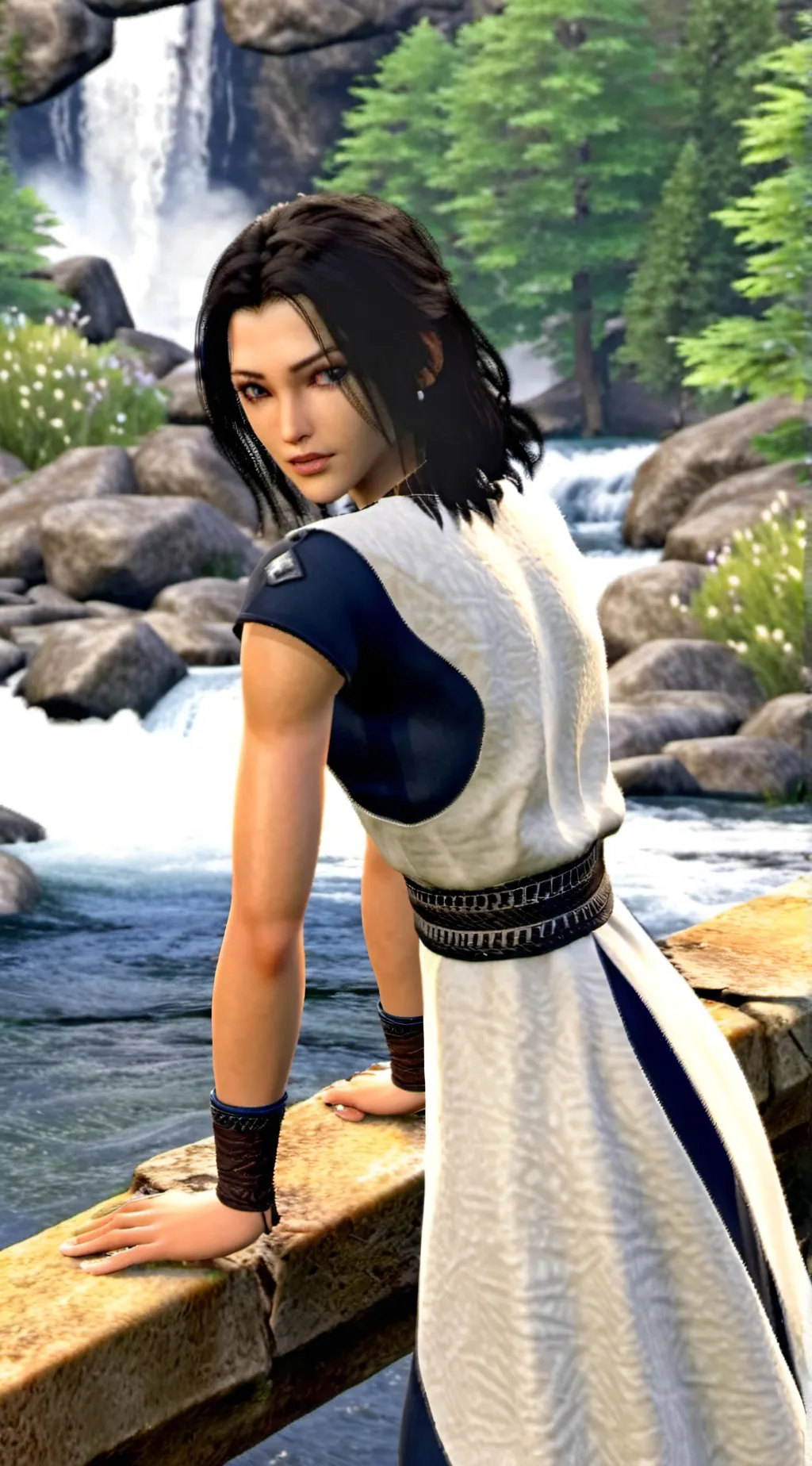 ai character: Vera Hertipul background