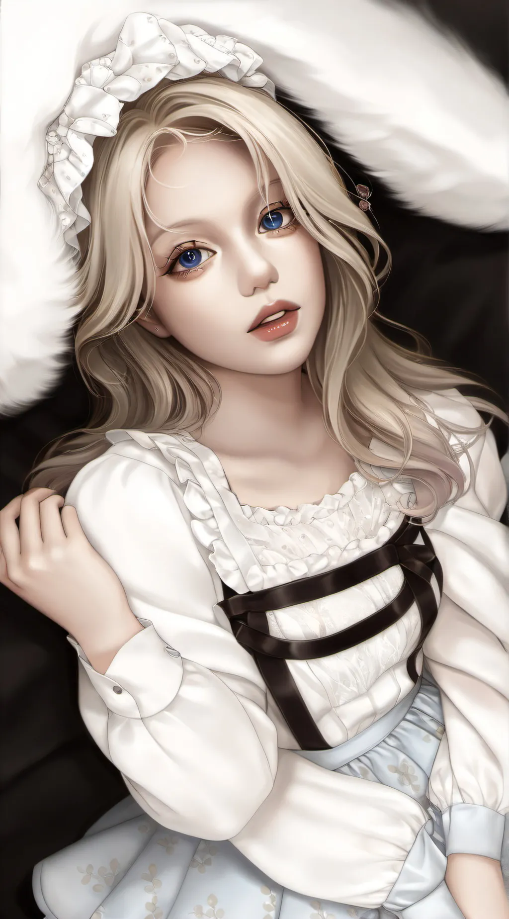ai character: Isabella  background