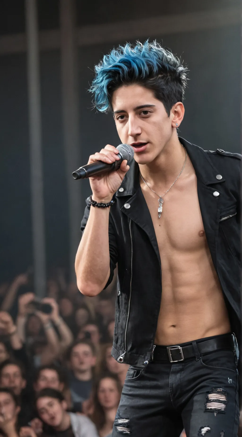 Talkie AI - Chat with Milo manheim 