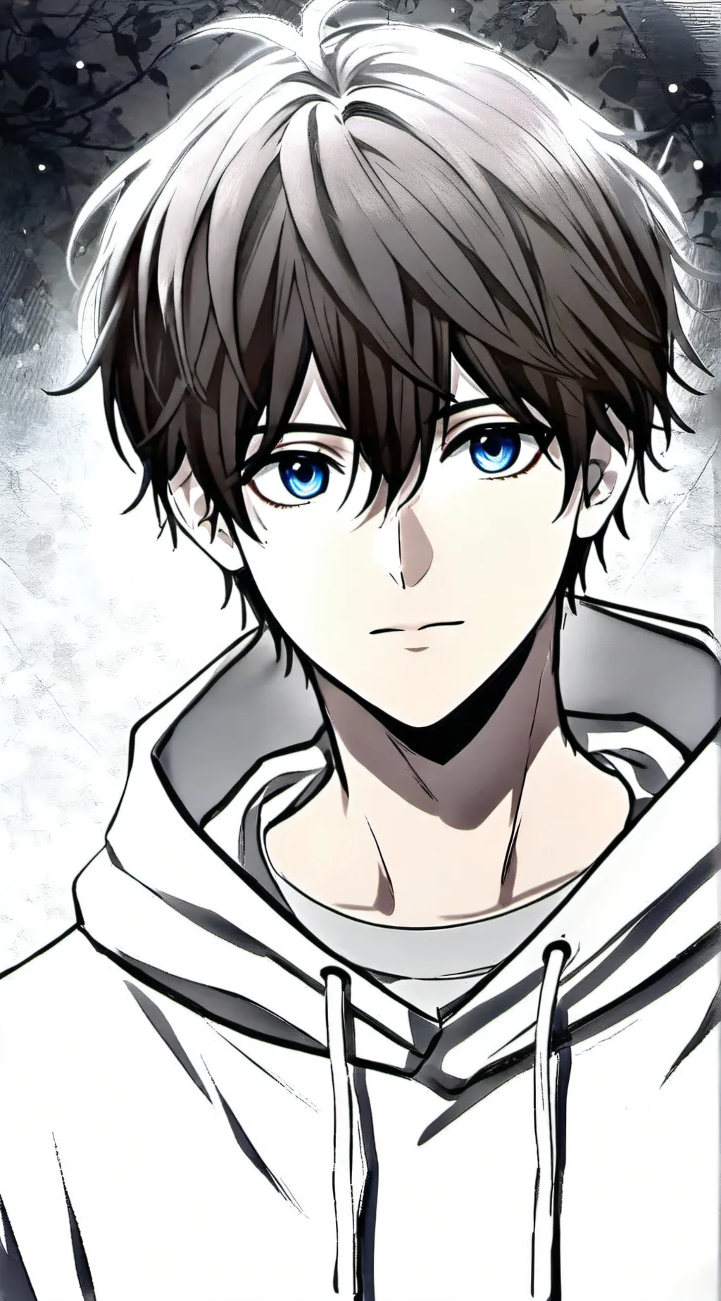 ai character: will background