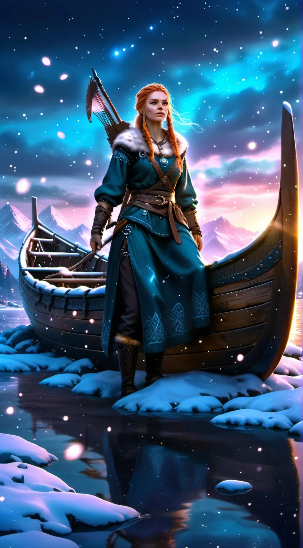 Talkie AI - Chat with Gwendolyn