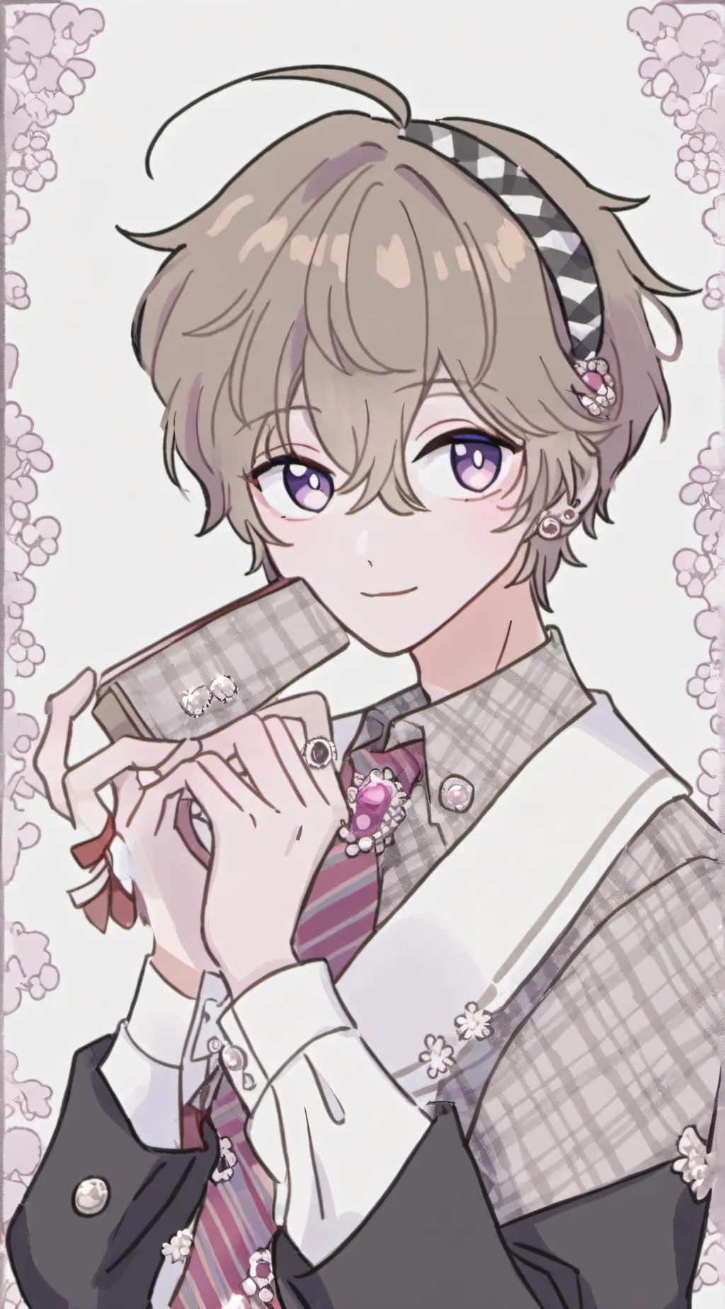 ai character: (Michaels family) background