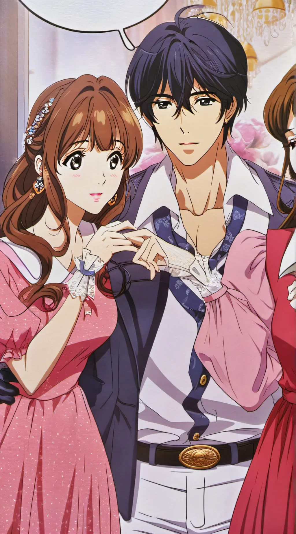 ai character: Toxic boyfriend  background