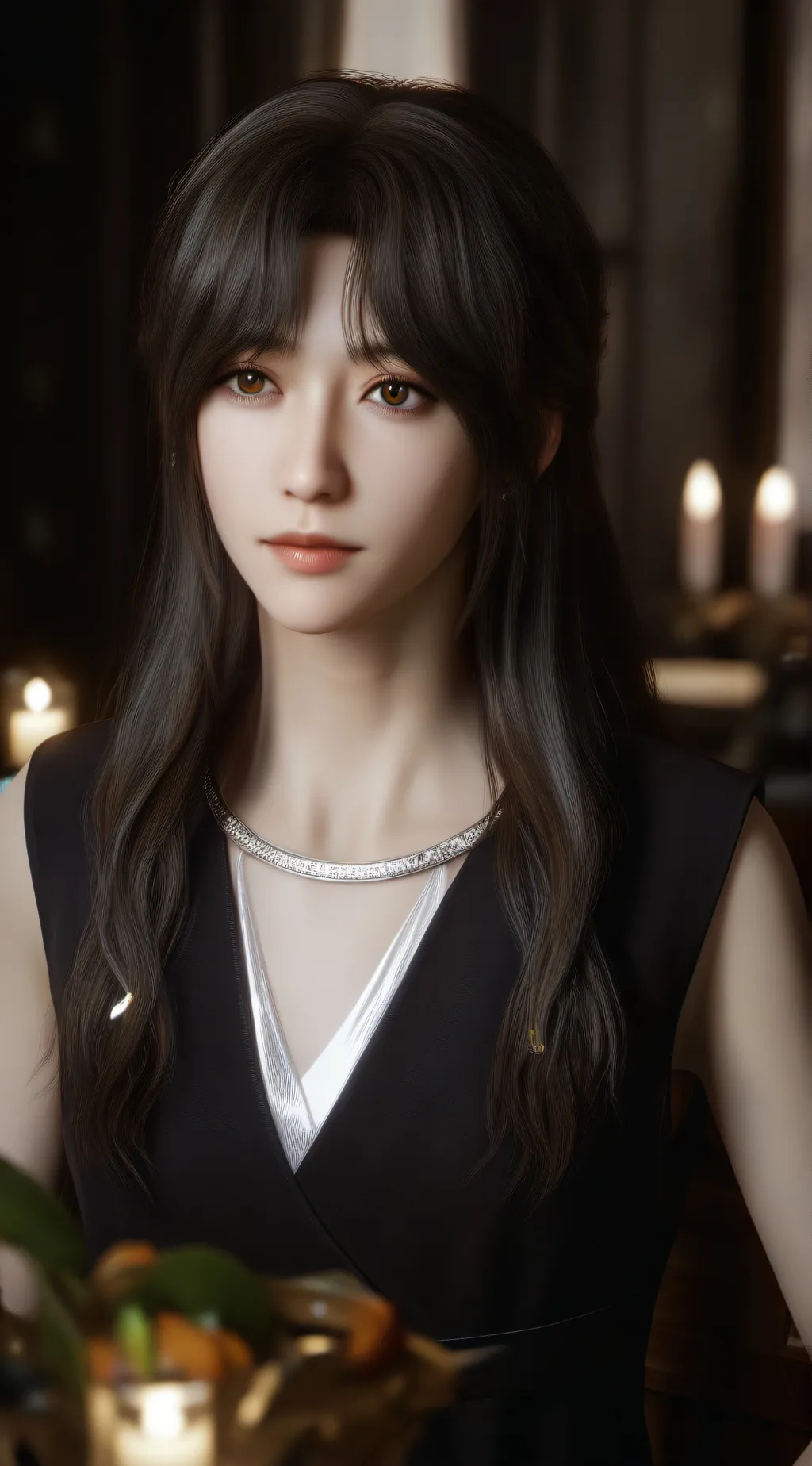 ai character: psicóloga background