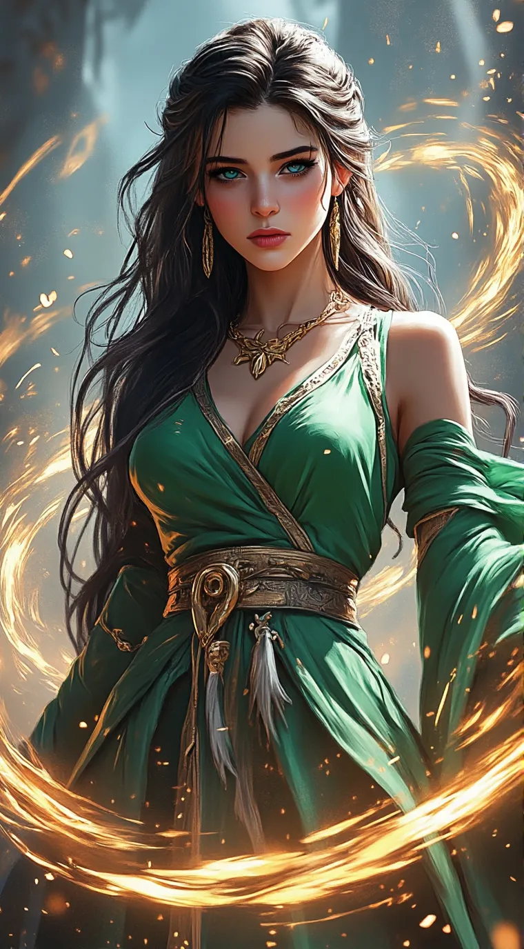 ai character: elavator background