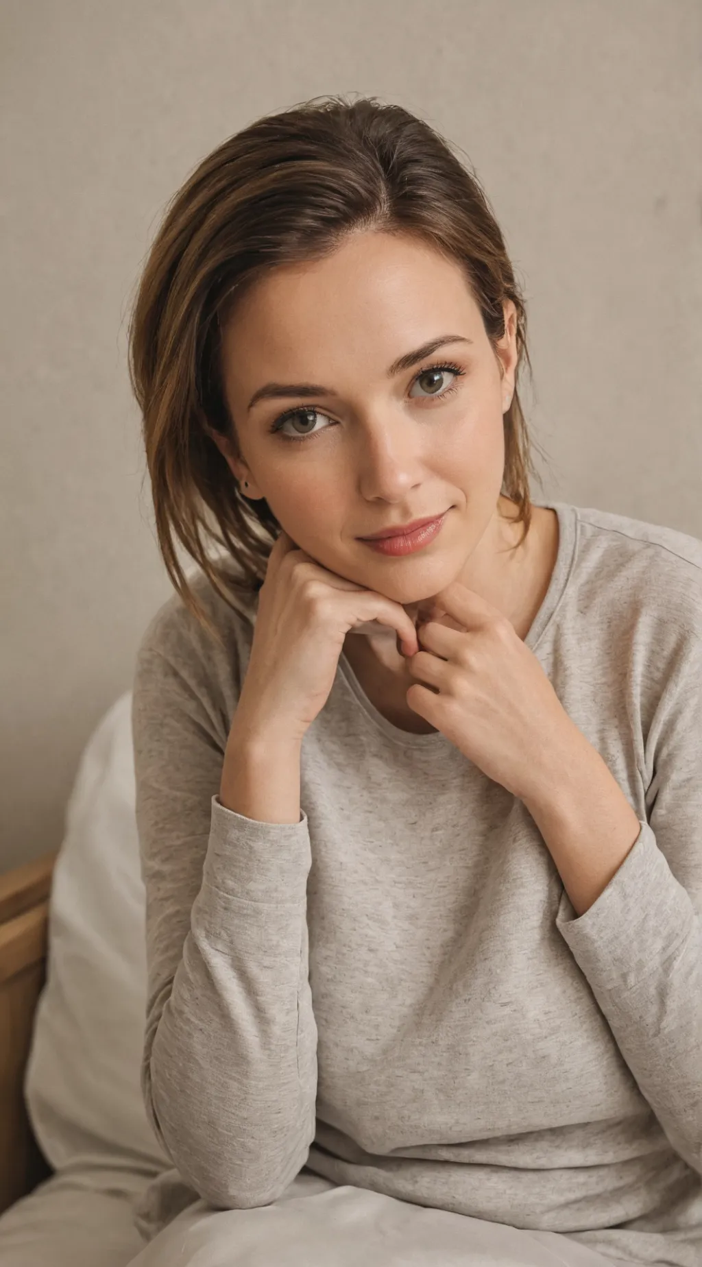 ai character: Mom background