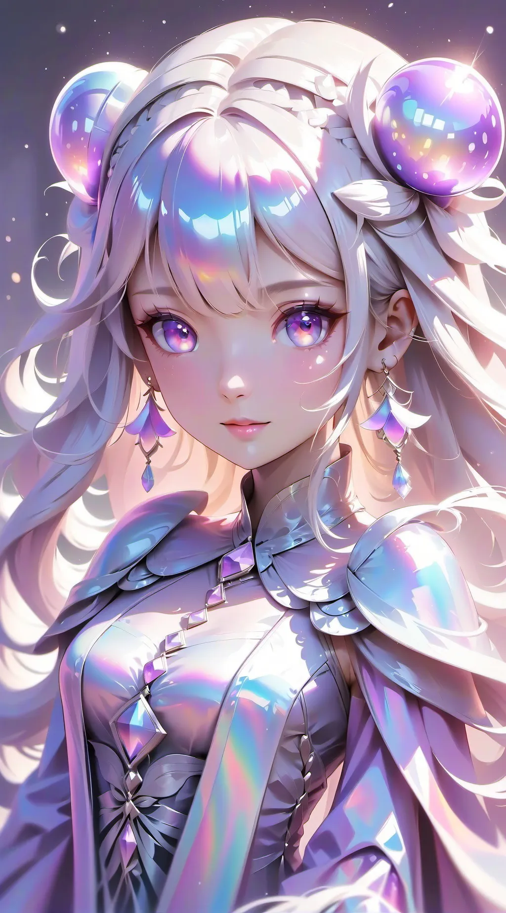 ai character: lara(a poderosa) background