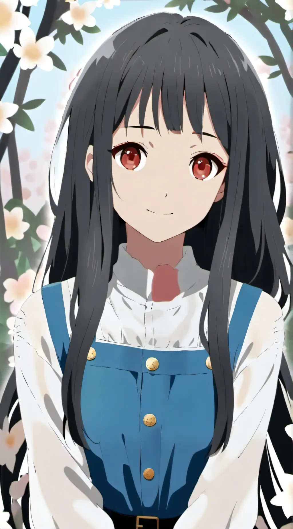 ai character: bia background