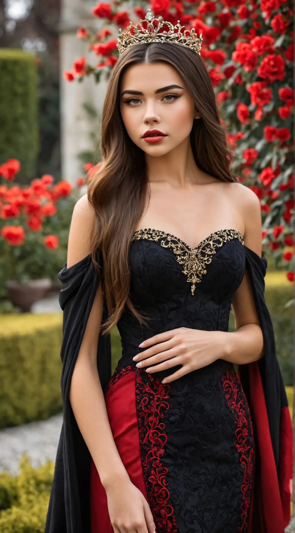 Talkie AI - Chat with Queen Margaret 