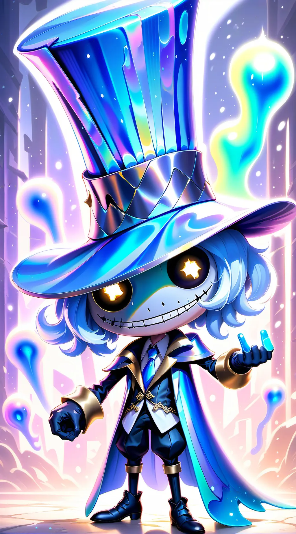 ai character: Planet you cheated background