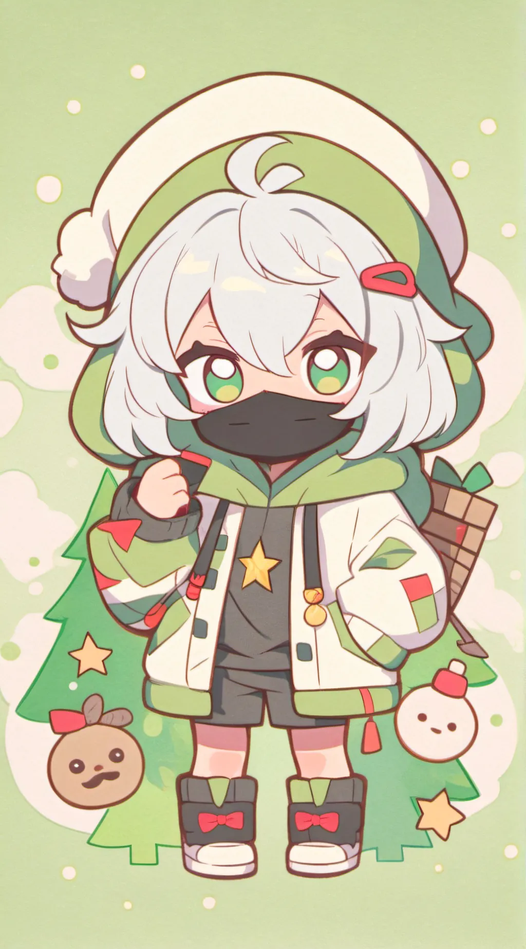 ai character: Missy background