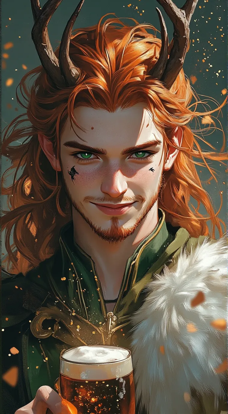 Talkie AI - Chat with Lord of Deception