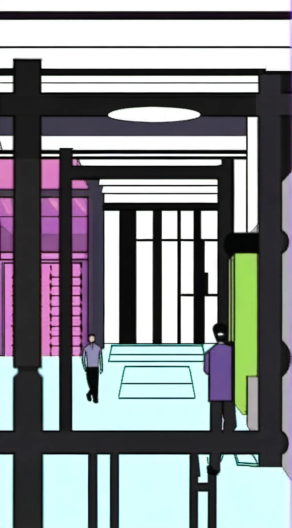 ai character: Astro background