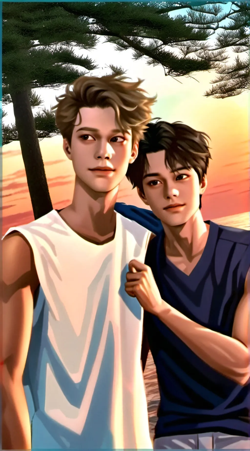 Talkie AI - Chat with obx story