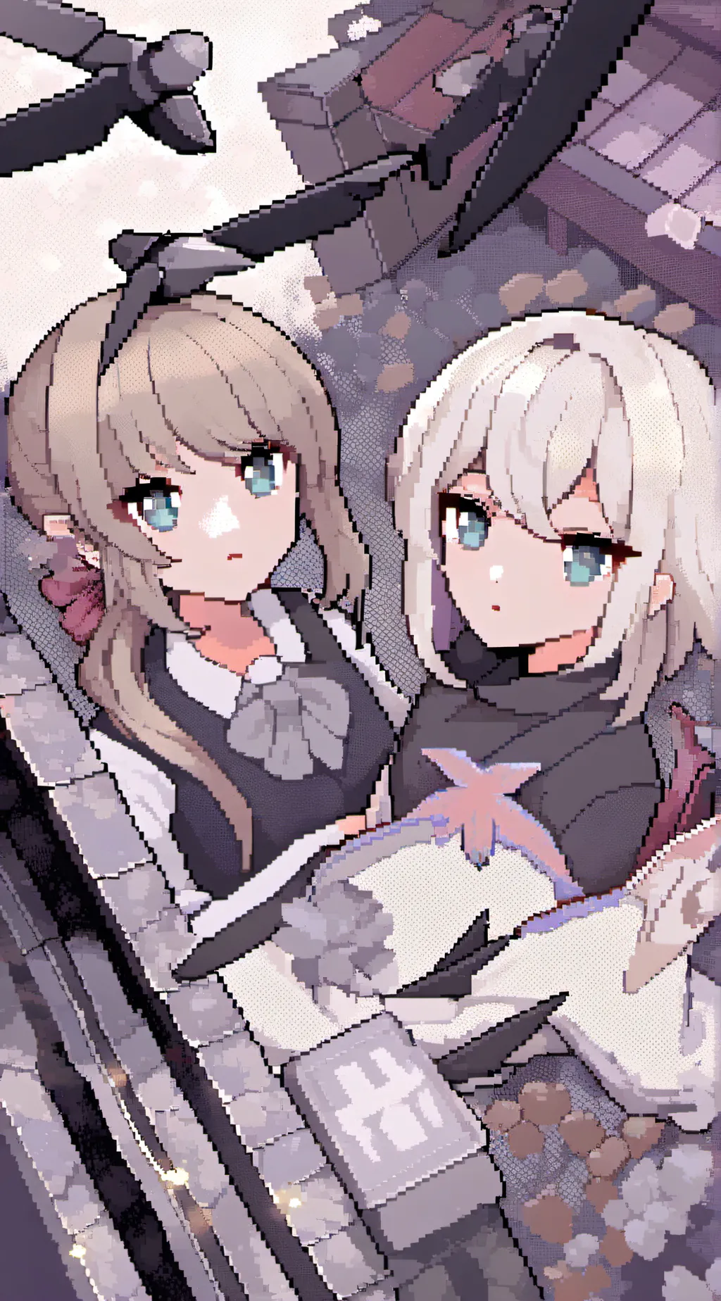 ai character: thesolverinfection background