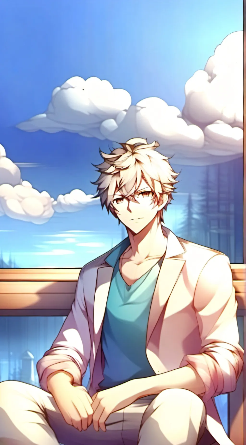 ai character: juan background