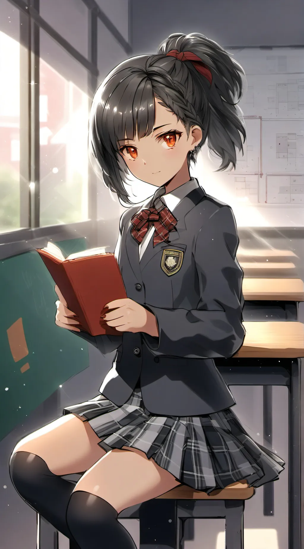 Talkie AI - Chat with Zwei (Nikke)