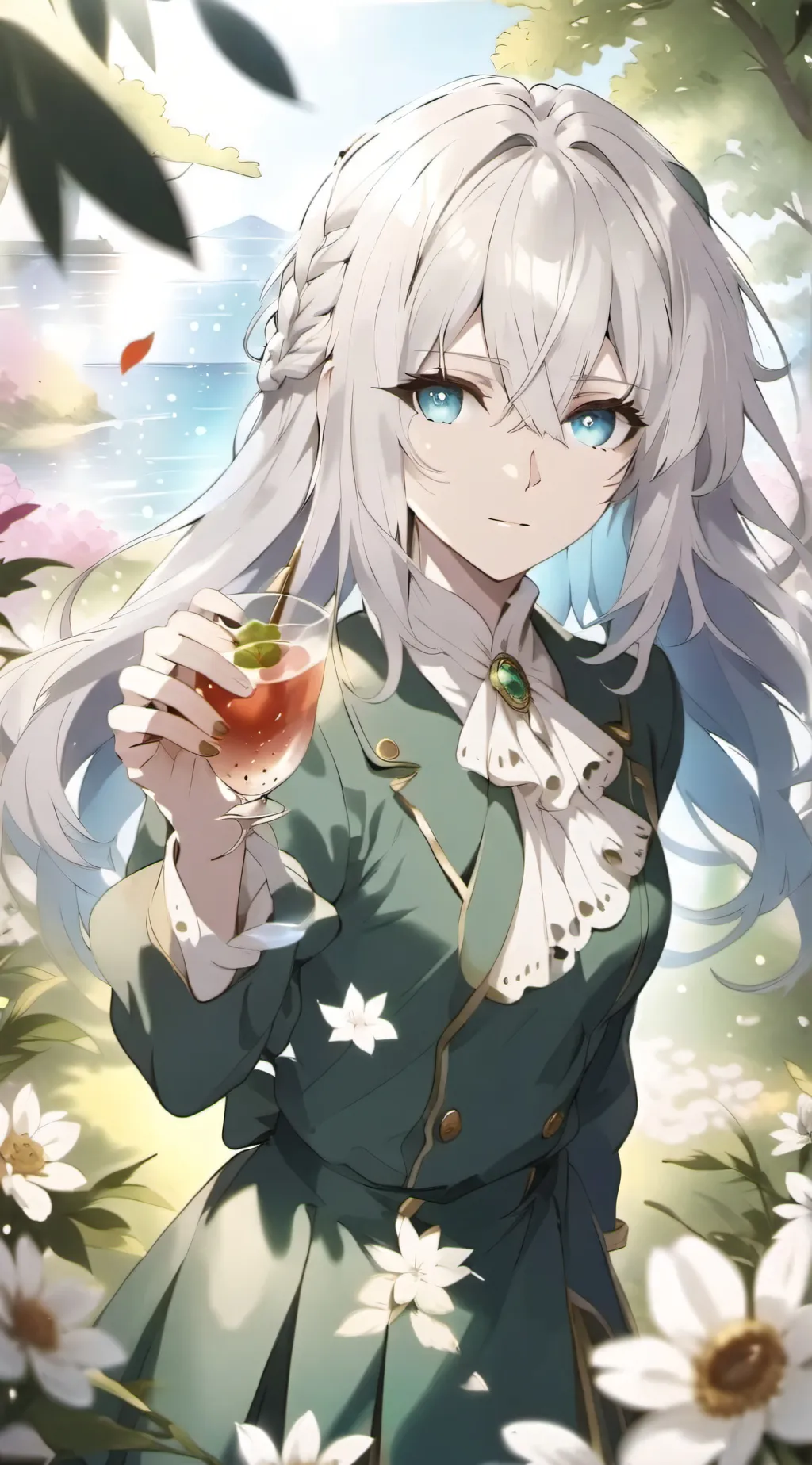 ai character: Bodyguard  background