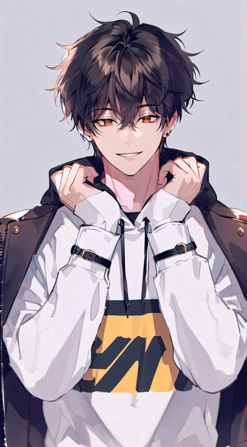 ai character: Jordan Walker  background