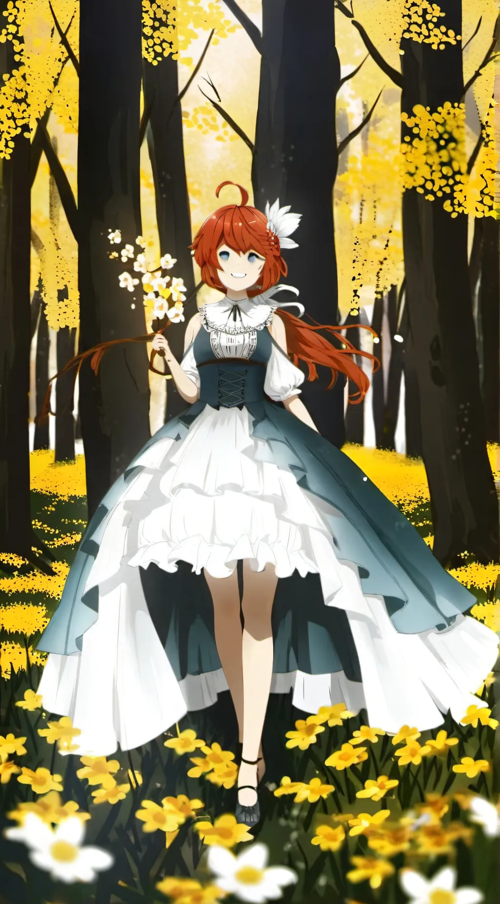 ai character: Roblox  background