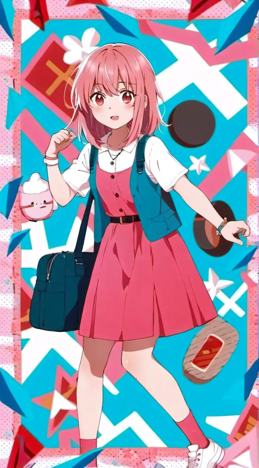 Talkie AI - Chat with yosi 