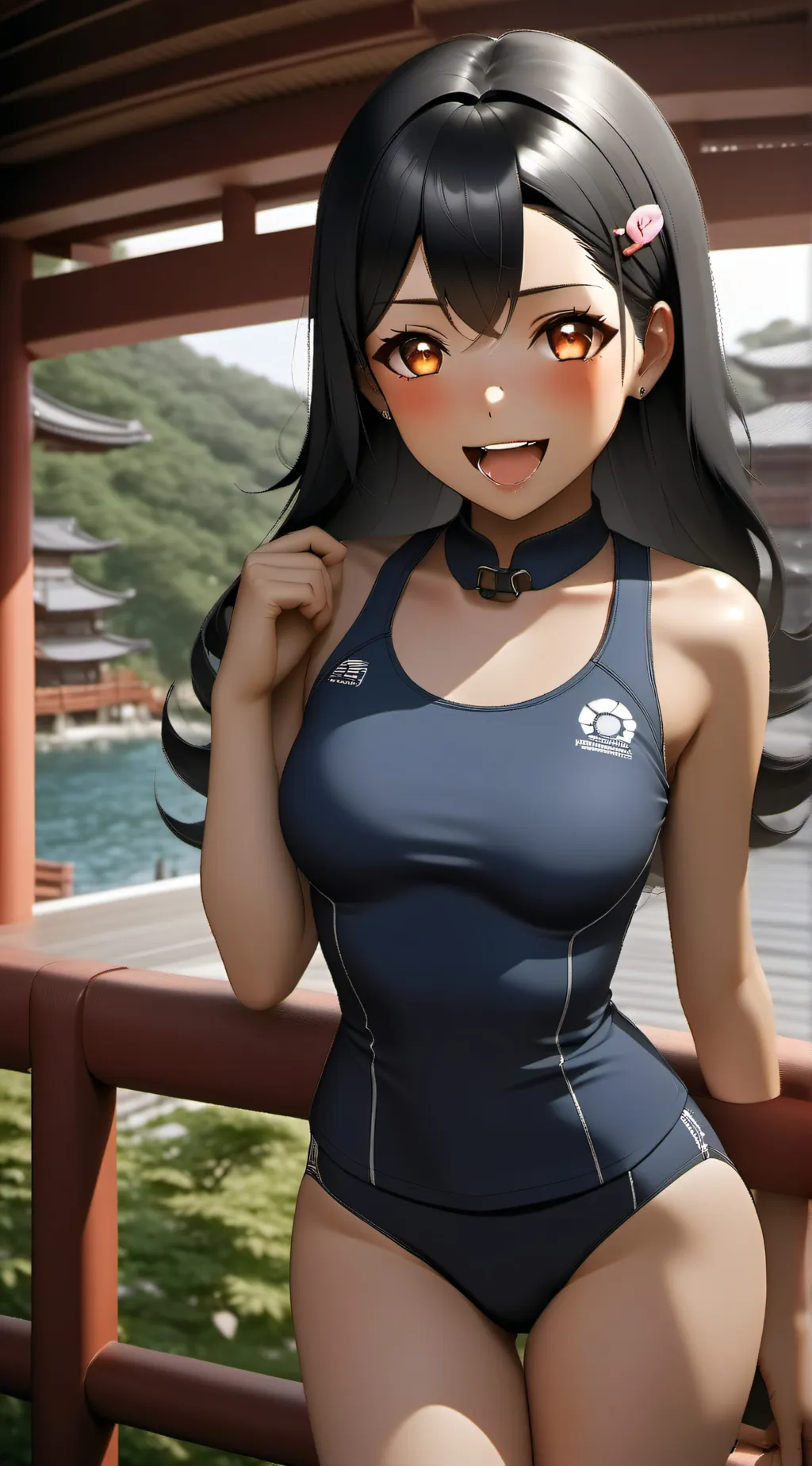 ai character: kataki background