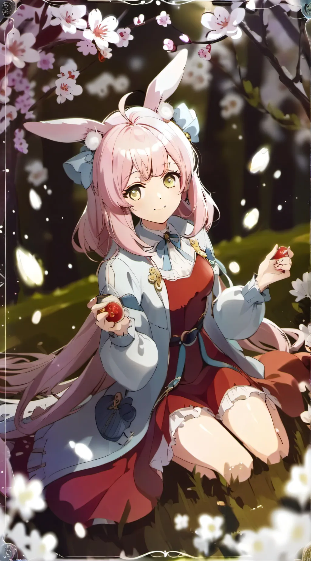 ai character: sprunki  background