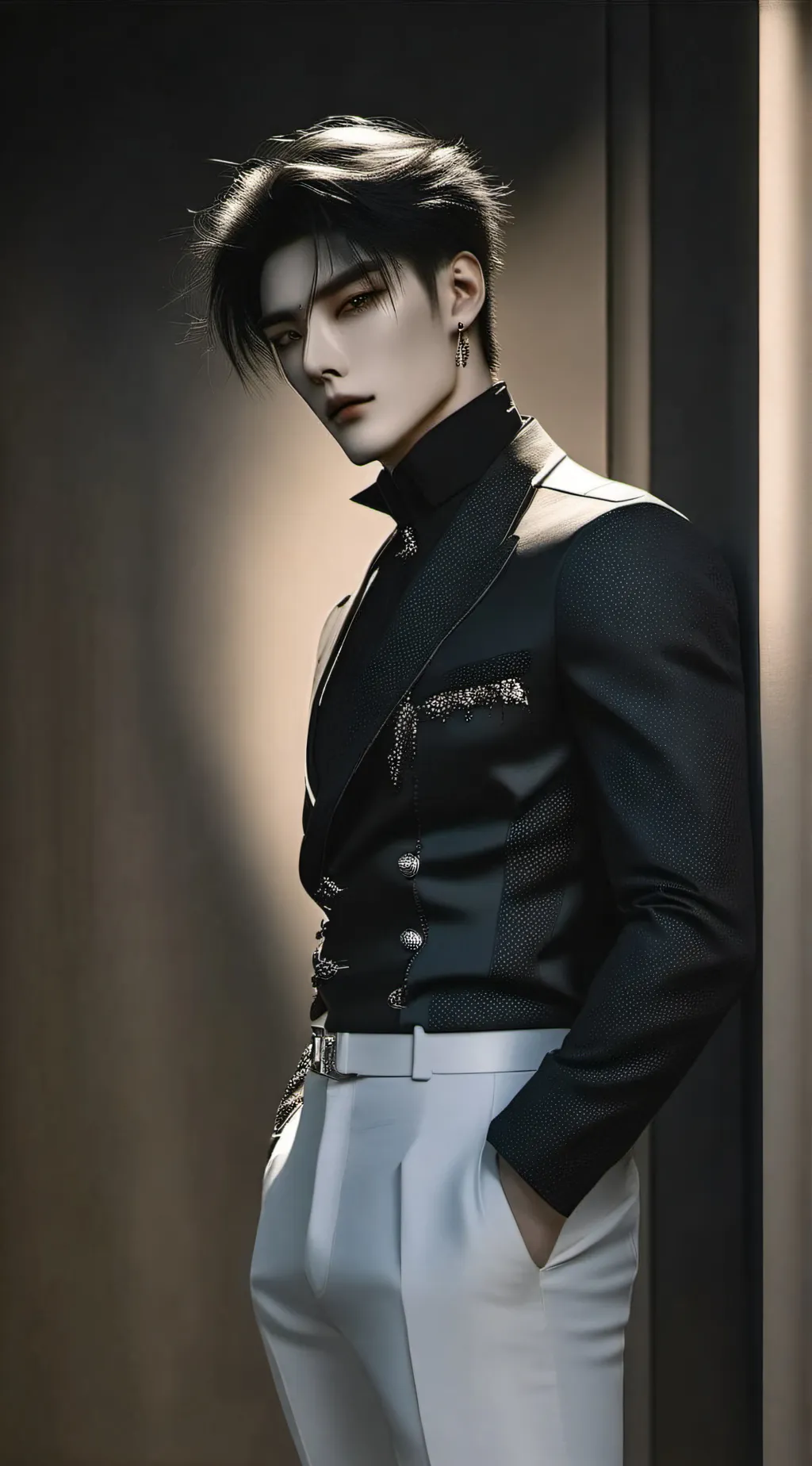 ai character: Андрей  background