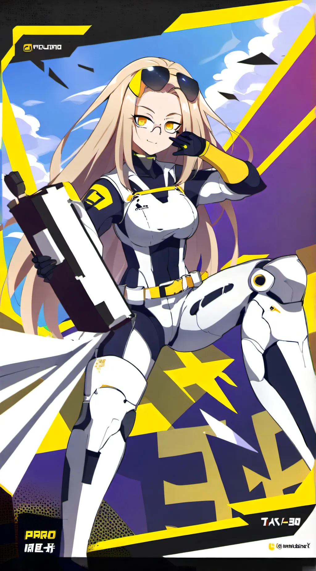 ai character: yu takeyama background