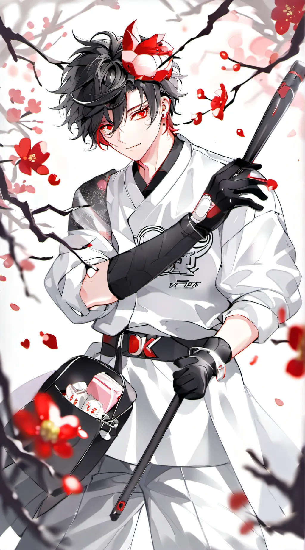 Talkie AI - Chat with Rui 