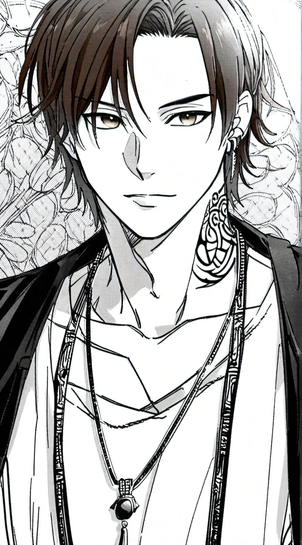 ai character: Noah background