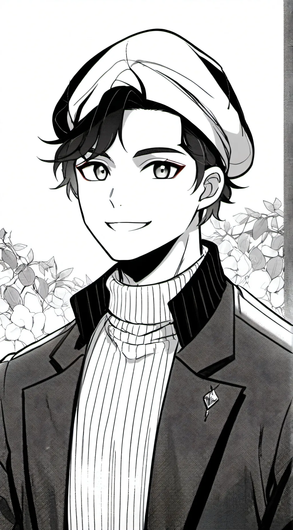 ai character: ~Eliet~ background