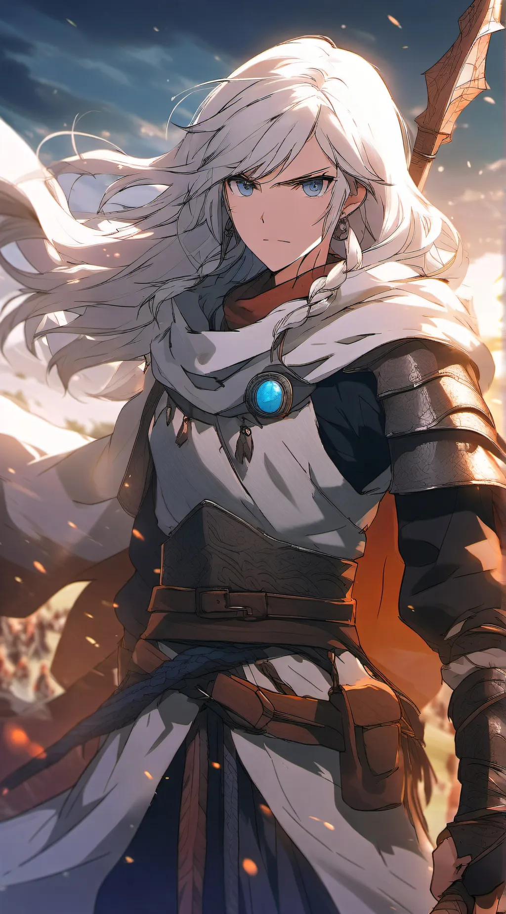 Talkie AI - Chat with Coli Marigold