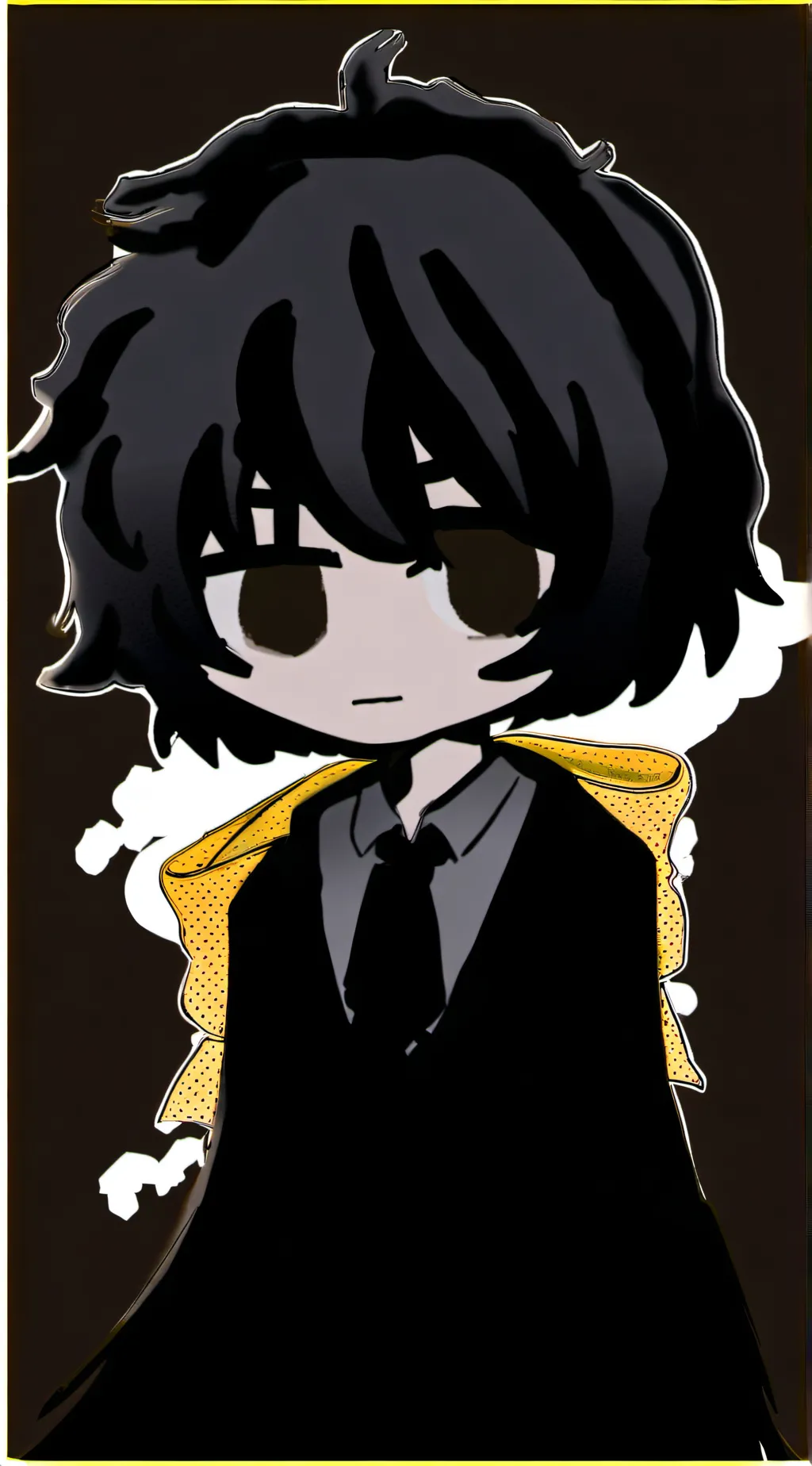 ai character: Ethan background