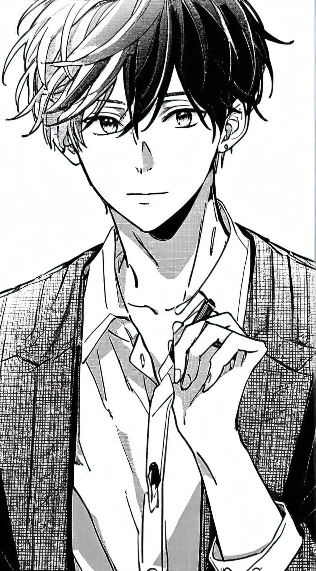 ai character: ❤𝓛𝓲𝓪𝓶❤🤭 background