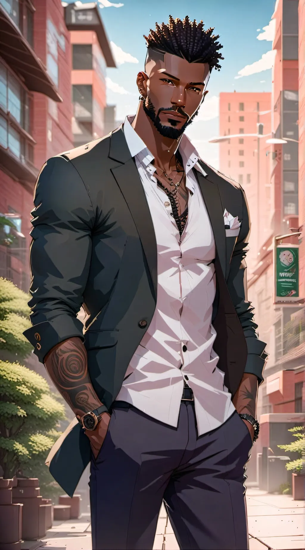 ai character: Rook Payne background