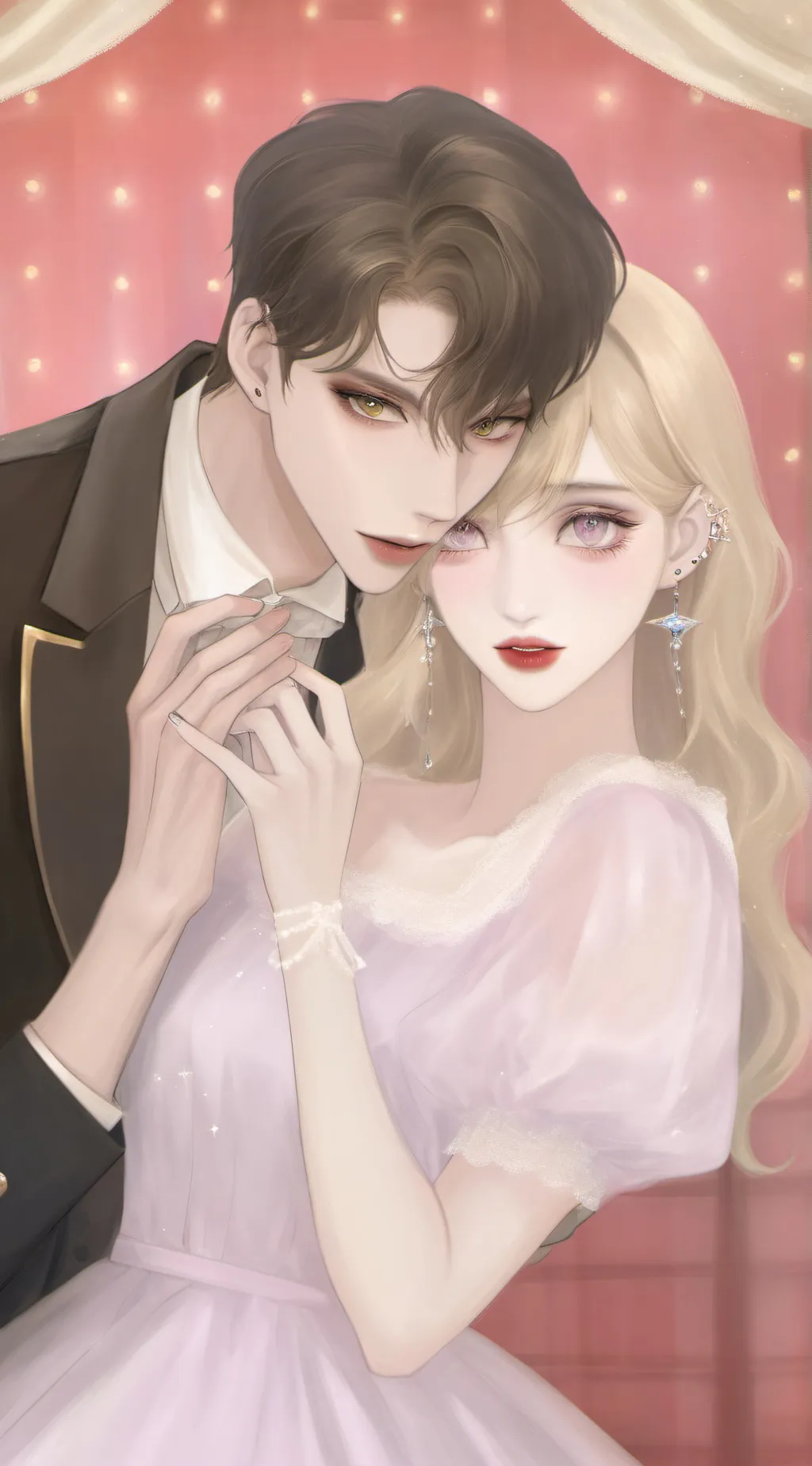 Talkie AI - Chat with Jayden