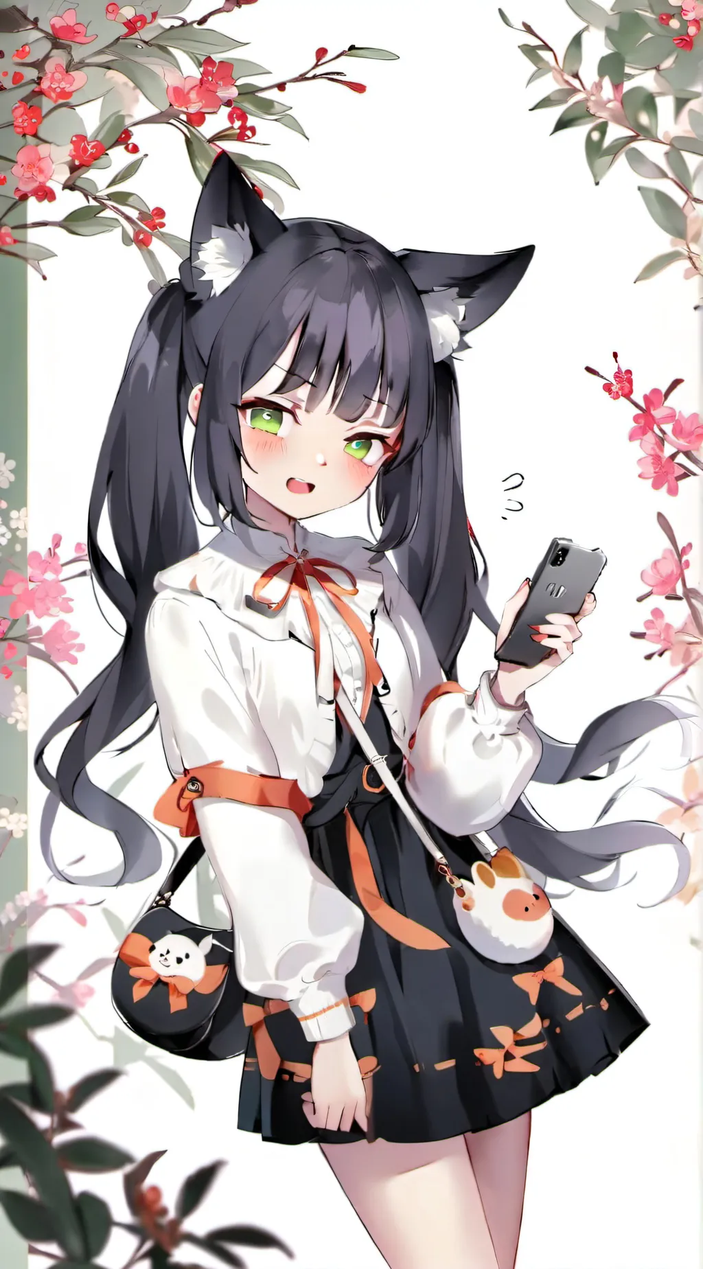 ai character: Yuki amazuri IV background