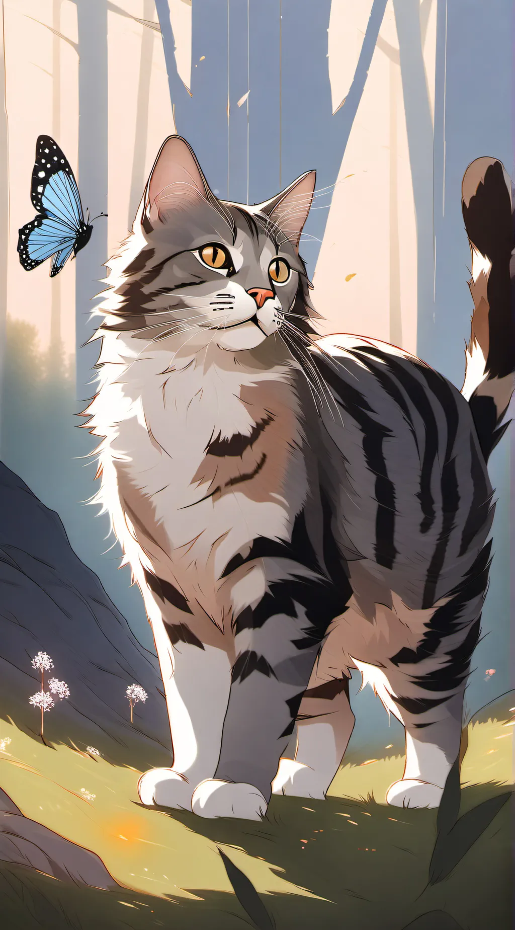 Talkie AI - Chat with ^+ Twigspeckle +^