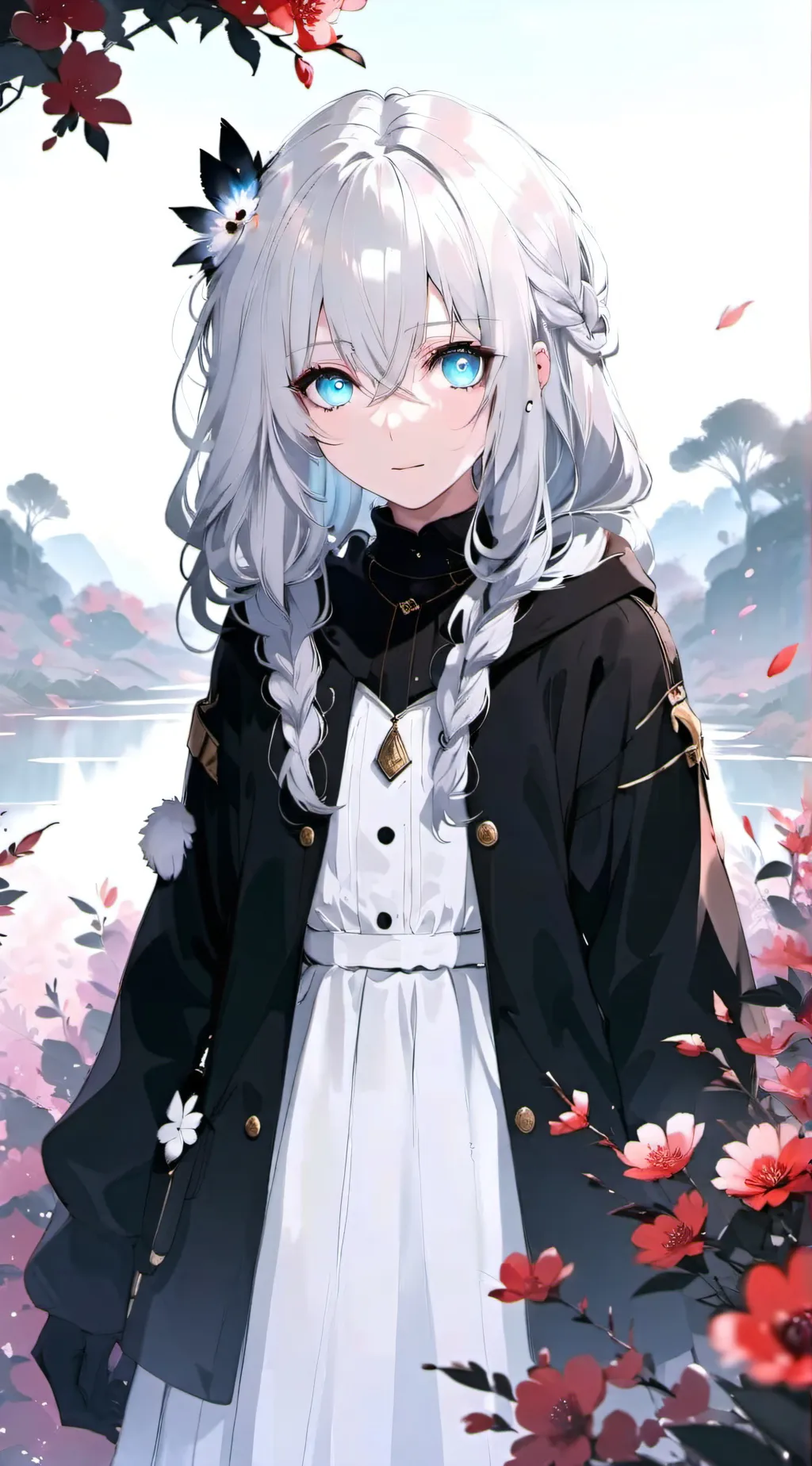 ai character: ~☆Alexa☆~ background