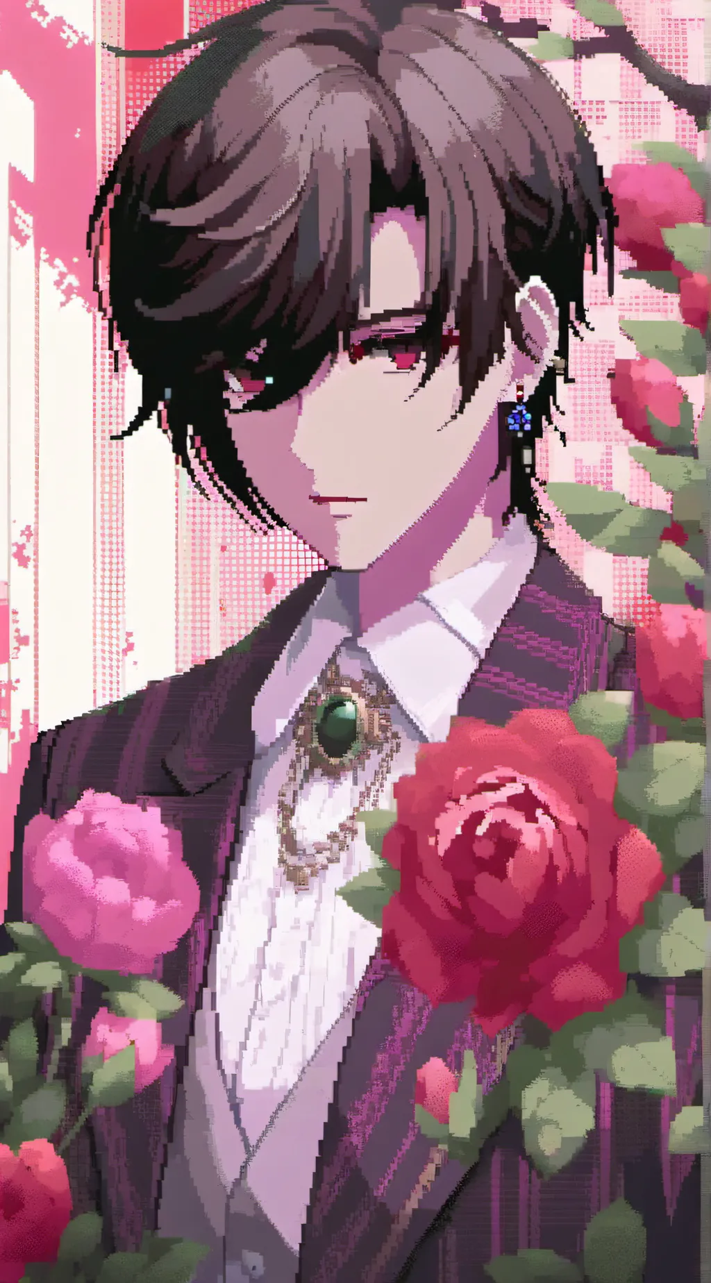 ai character: мигель  background