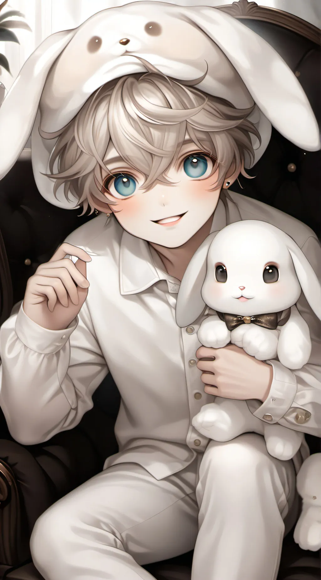 ai character: Kai Kai  background