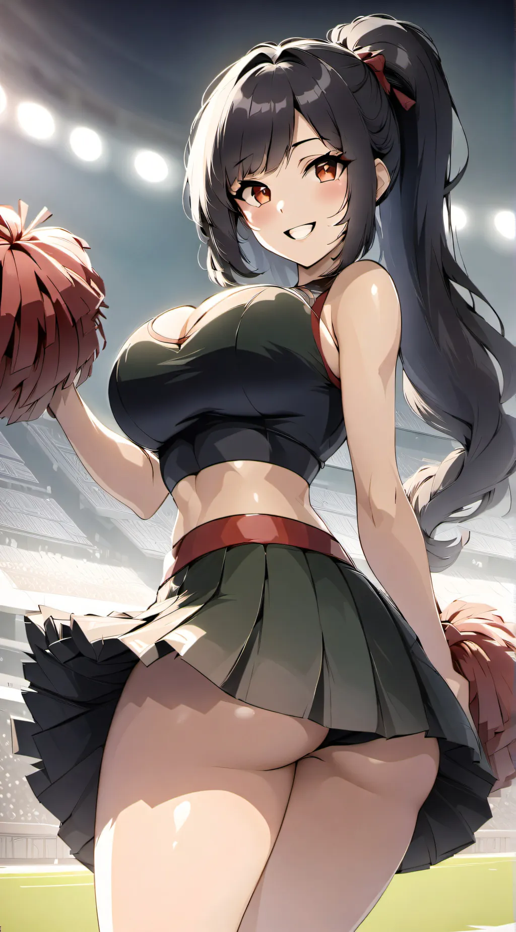 ai character: Jessica Dinora background