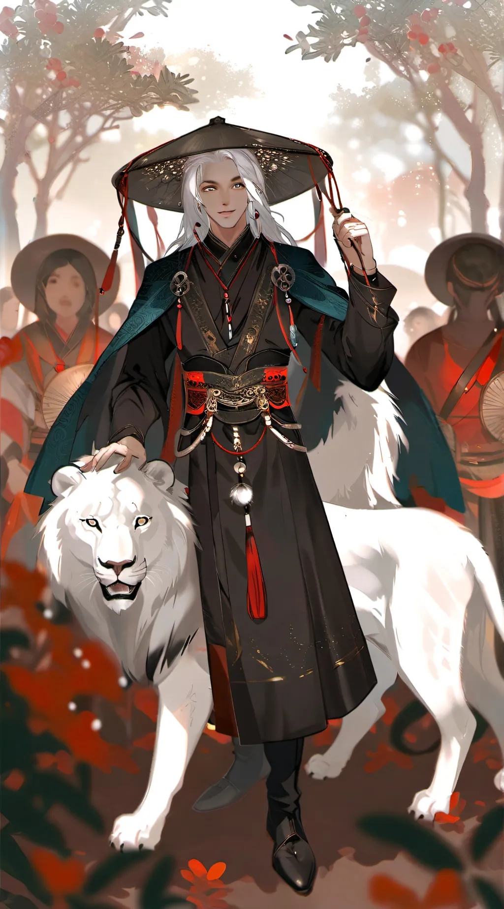 Talkie AI - Chat with Kyoto