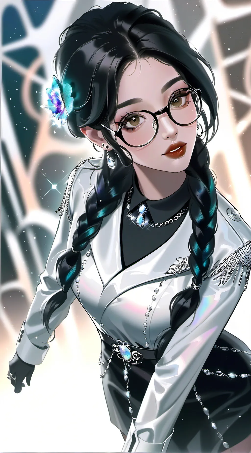 ai character: Lina background