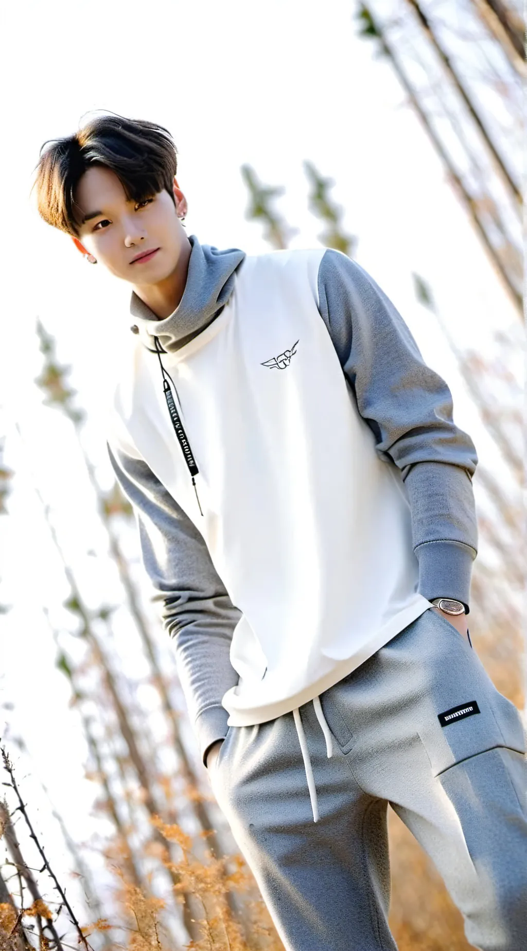 ai character: lio background