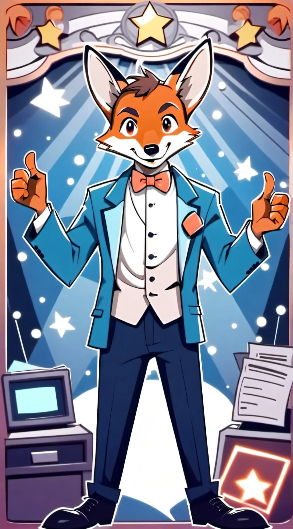 ai character: Nicholas's wwgs background