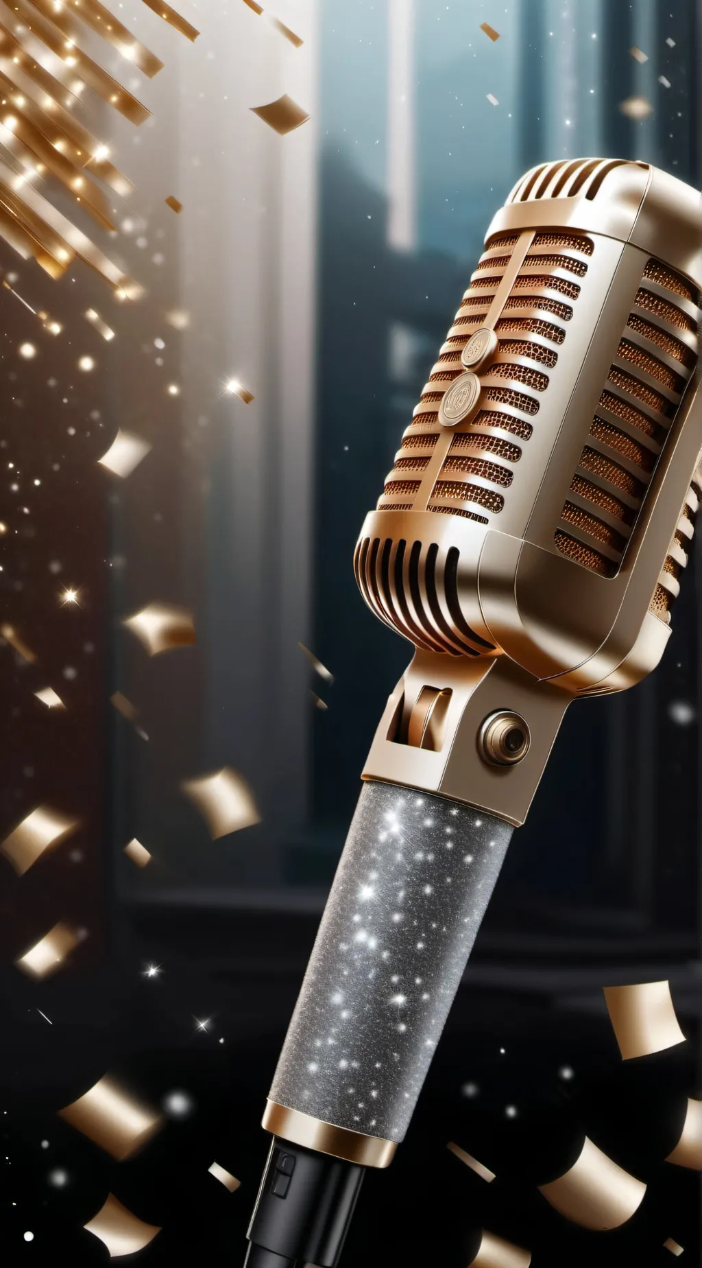 ai character: Request #1! background